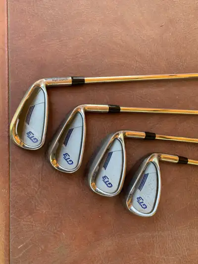 Adams Golf GT3 Irons, View more