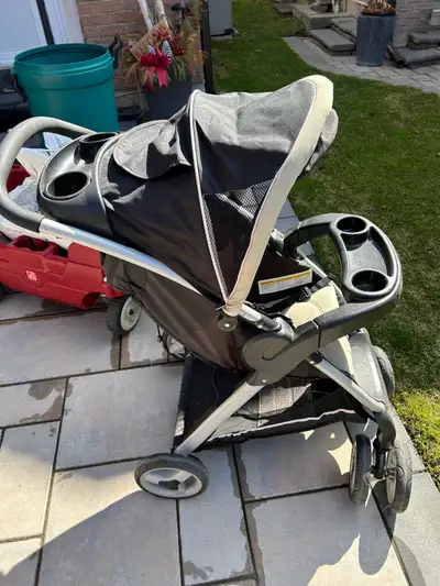 Baby Stroller, View more