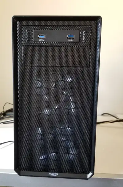 MSI B550M WIFI Ryzen 5600G 32GB/500GB GTX 1650 Super, View more
