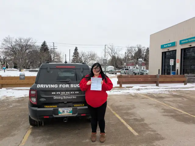 EXPERIENCED CLASS 5 DRIVING INSTRUCTOR WINNIPEG441979545731082247