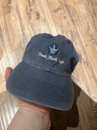 Toronto Maple Leafs Woman’s 47 Brand Adjustable hat
