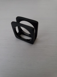 Vitaly Square Ring / Bague Carré 
