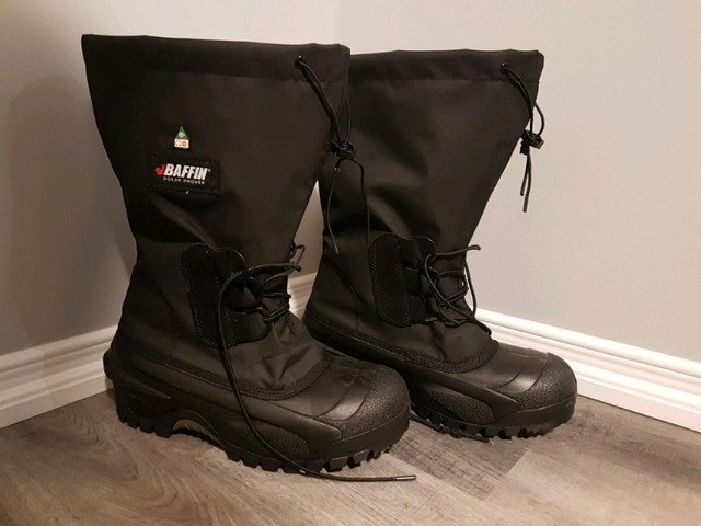 BAFFIN Polar Proven Arctic BootsSize 12 in Men's Shoes in Hamilton