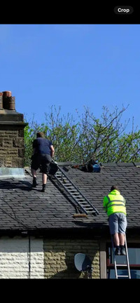 Chimney repair 