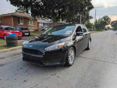 I'm selling my used Ford Focus, a reliable and efficient compact car perfect for city driving and lo...