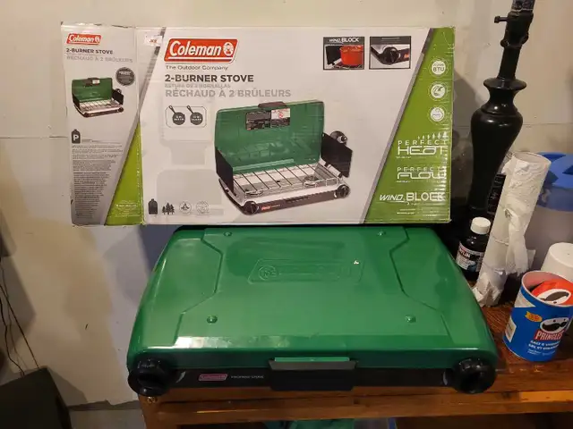 Coleman Campstove64520006083841121