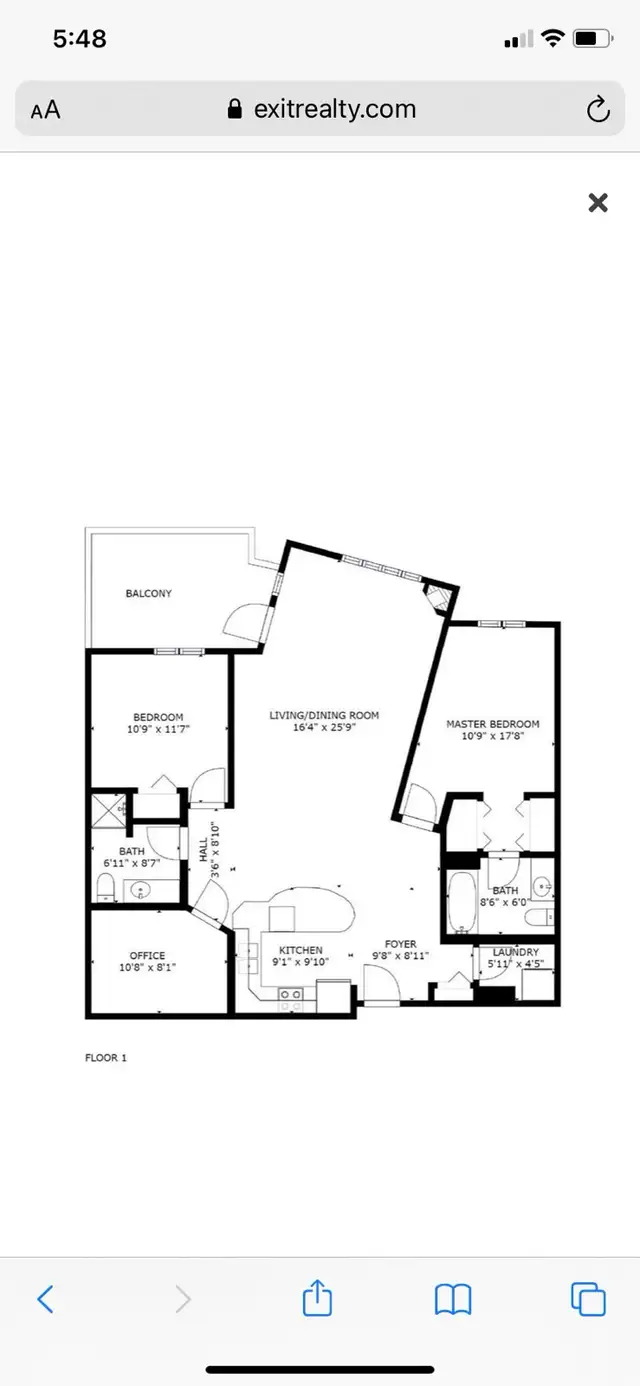 Top-Floor Kelowna Condo: Where Winter Golf Meets World-Class Win in British Columbia in Canada - Image 3