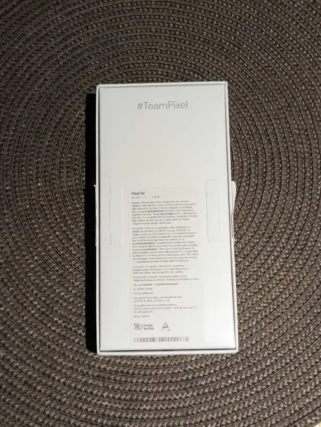 Pixel 8a  in Cell Phones in City of Toronto - Image 3