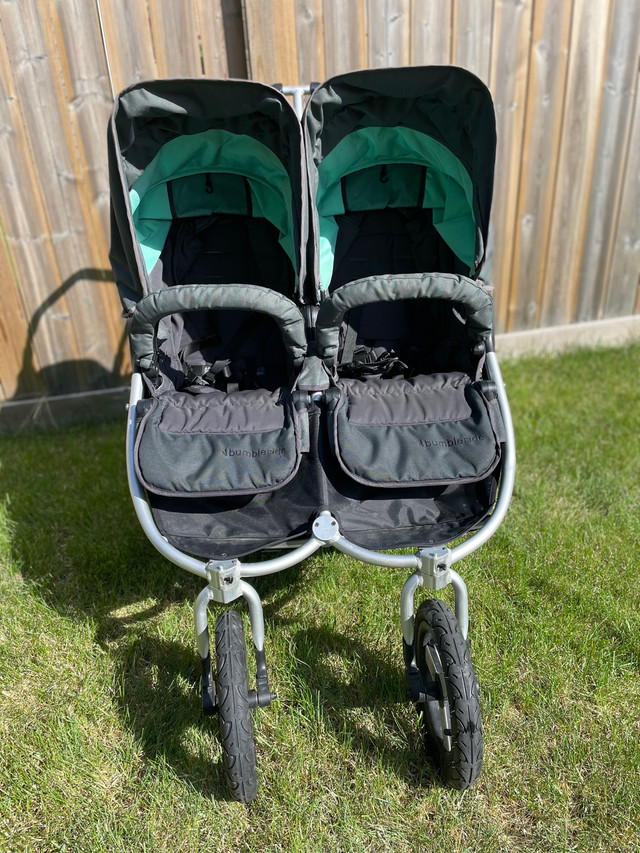 Bumbleride indie twin double stroller Strollers, Carriers & Car Seats