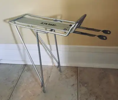 Rear Bike Rack, View more
