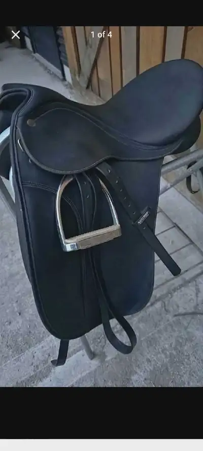 wintec dressage saddle , View more