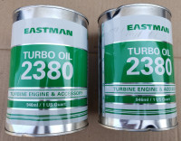 Eastman 2380 Aircraft Turbo oil