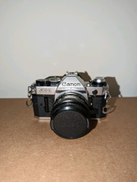 Canon AE1 
