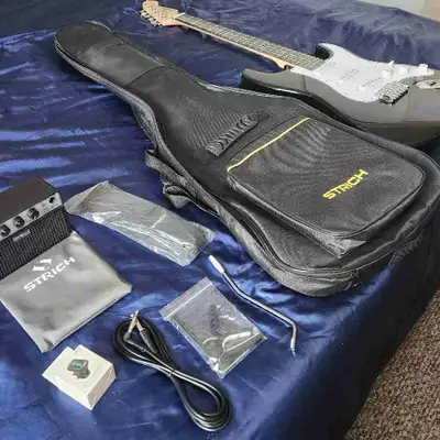 STRICH ELECTRIC GUITAR, View more