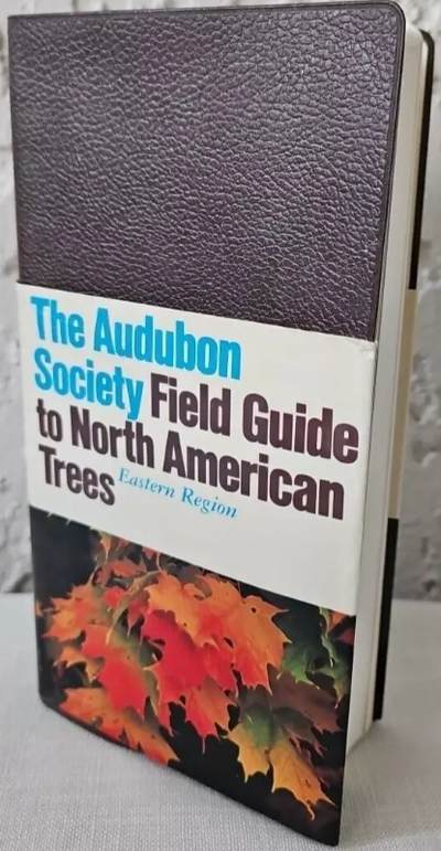 The Audubon Society Field Guide to North American Trees Good condition. $10.