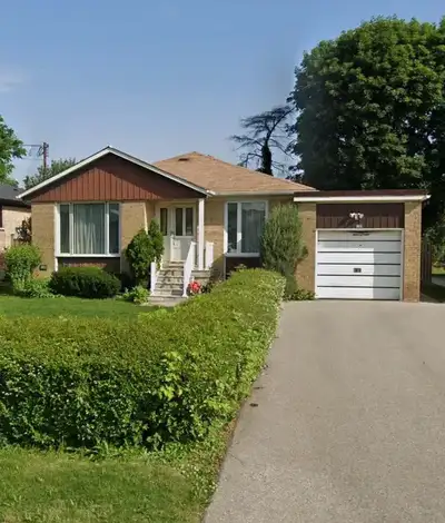 Bright and spacious 3-bedroom, 1-bathroom main floor of a well-maintained home offering approximatel...