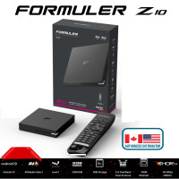 FORMULER Z10 2GB BY 8GB  IPTV BOX SUPER SALE .647-231-5322