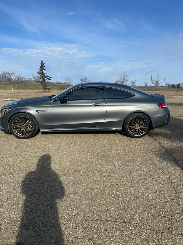 2018 C43 Amg Coupe in Cars & Trucks in Edmonton - Image 4