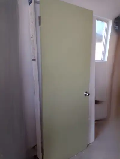 Painted Oak Door, View more