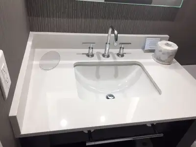 Ottawa's best price on vanity tops - Our prices won't be beat. We have hundreds of remnants of quart...