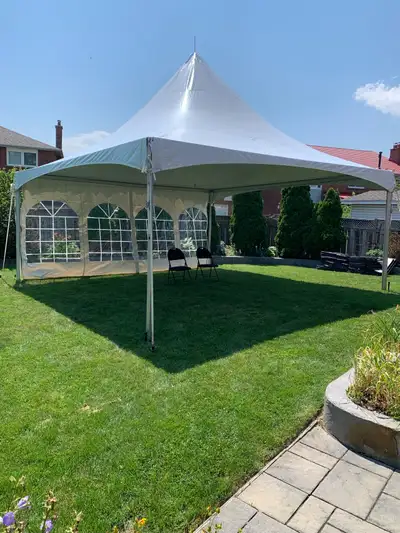 PARTY RENTAL | TABLE CHAIR TENT RENTAL |. MISSISSAUGA GTA, View more