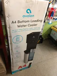 Abalone water cooler