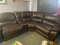 Free sectional