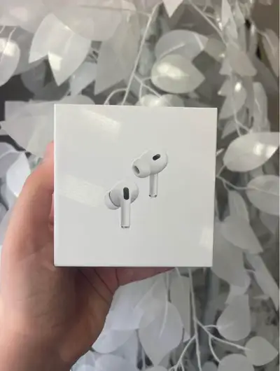 AirPod Pros, View more
