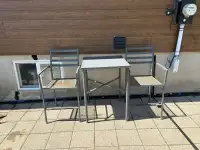 Table extérieur 