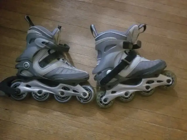 K2 Inline Skates Womens Size 5.0 Roller Blades in Skates & Blades in Ottawa - Image 8