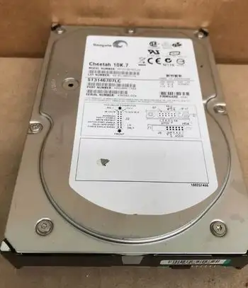 ST3146707LC Seagate Cheetah 10K.7 146GB 10000RPM Ultra-320 SCSI, View more
