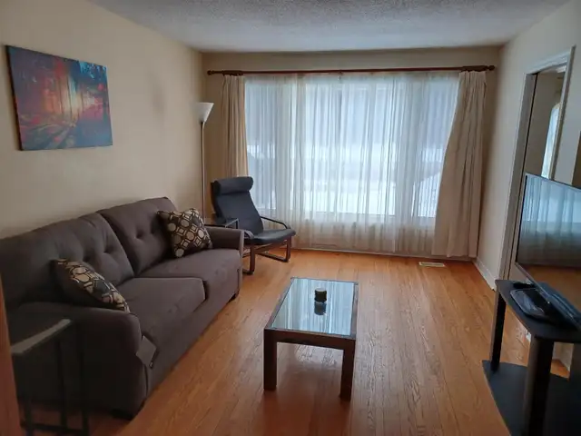 3 Bedroom near Blair-NRC East Campus- furnished option