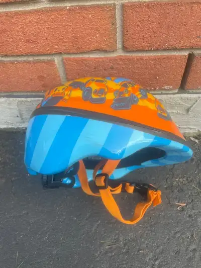 Toddler bike helmet, View more