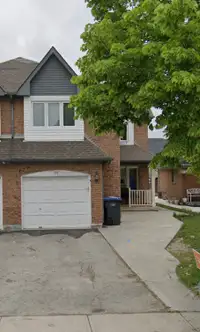 2 Bedroom Basement for Rent in Brampton 