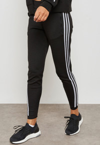 Adidas Women's ID 3 Stripes Sweatpants