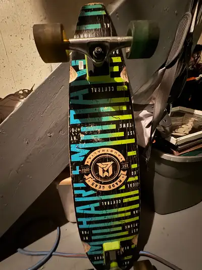 LONG BOARD FOR SALE , View more