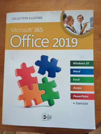 Manuel Microsoft 365 Office 2019