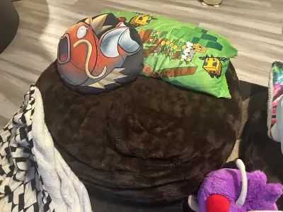 Brown Bean Bag Chairs from Pier One Imports, View more