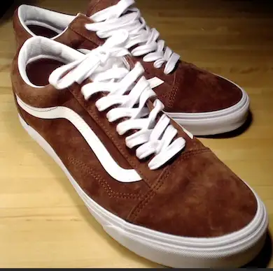 Van's Old Skool Suede, View more