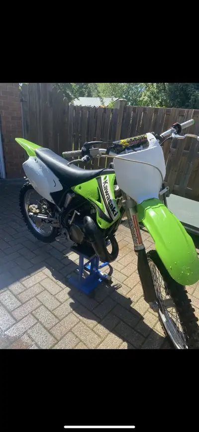 2003 KX125 2 Stroke $3300 Runs good and no issues Message me if interested!!!