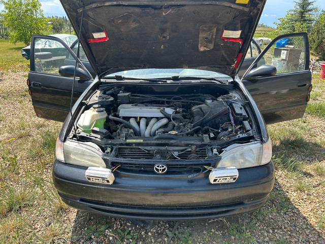 98 Toyota Corolla CE in Cars & Trucks in Edmonton