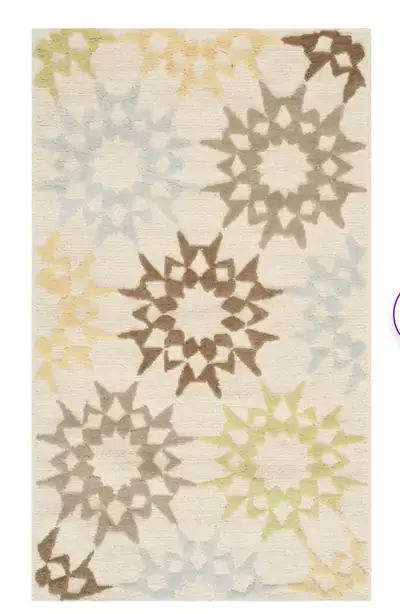 Martha Stewart area rug, View more