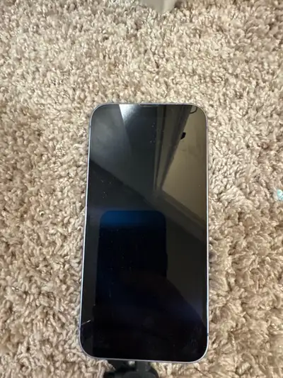 iPhone 14 256GB Excellent condition, View more