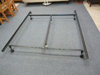 Cadre Rail de lit GRAND-DOUBLE-SIMPLE / Queen Bed frame