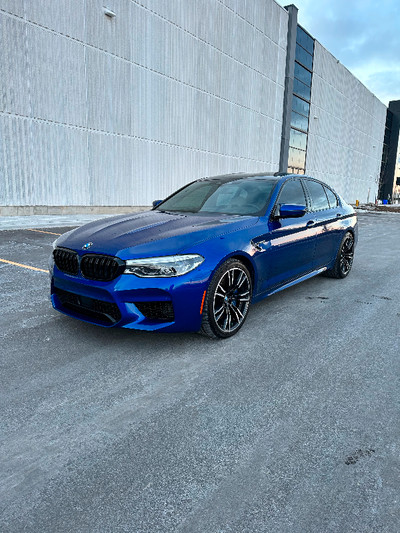 2018 BMW M5 - No Accidents | Serviced at BMW