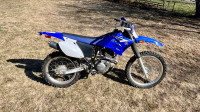 2011 Yamaha TTR 230