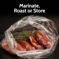 PanSaver Roasting Bag - Cooking Bags for Oven