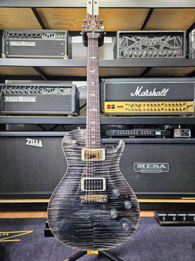 PRS Tremonti 10-Top, Gray Black, View more