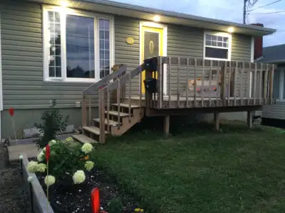 Walking distance to bus stop and shopping quiet furnished modern home laundry available