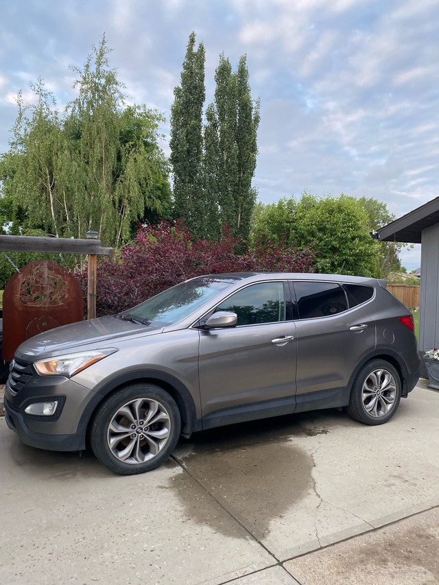 2013 Hyundai Sante Fe Limited in Cars & Trucks in Edmonton